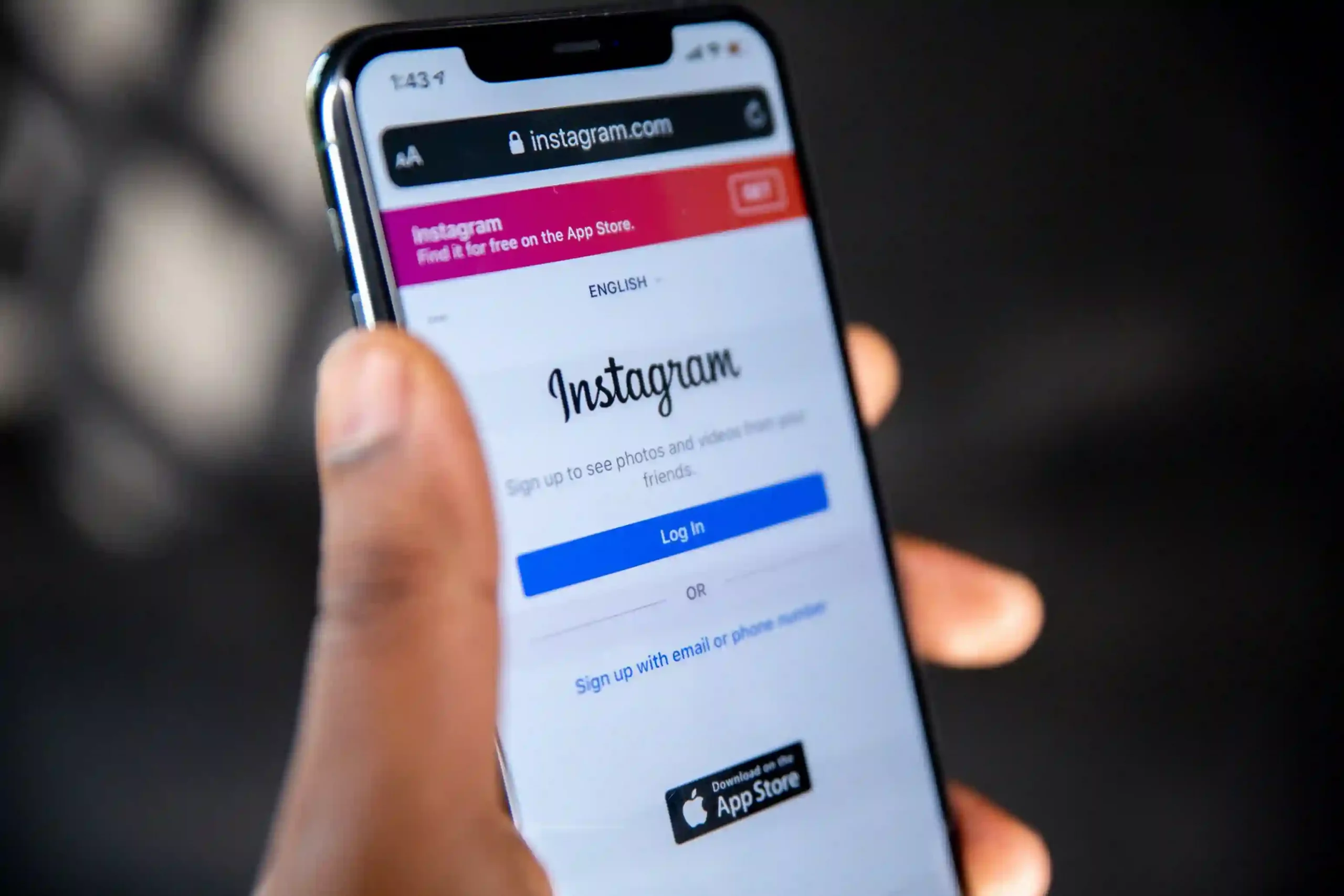 2024年中国国内怎么上 Instagram?使用翻墙梯子解锁 INS 教程-节点狗