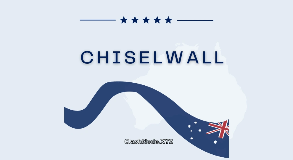 Chiselwall 凿墙机场跑路了吗?-节点狗
