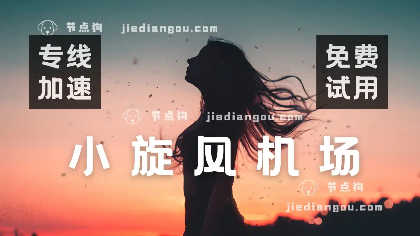 小旋风 专线节点 小旋风 专线节点