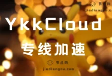 YKKCloud 机场评测:少有的 VLESS Reality 专线机场-节点狗